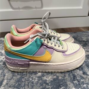 Nike Air Force 1 Shadow Pale Ivory